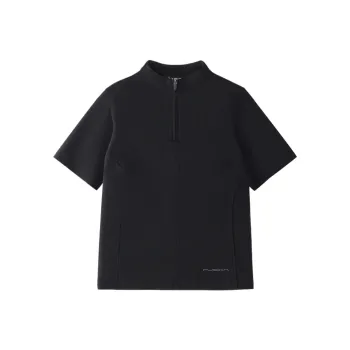 FILA FUSION URBAN TECH Regular T Shirt Women's Jet Black