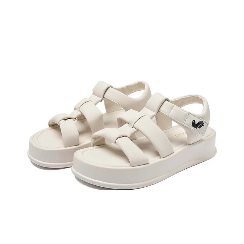Rich Birds One Strap Sandals Women's-7