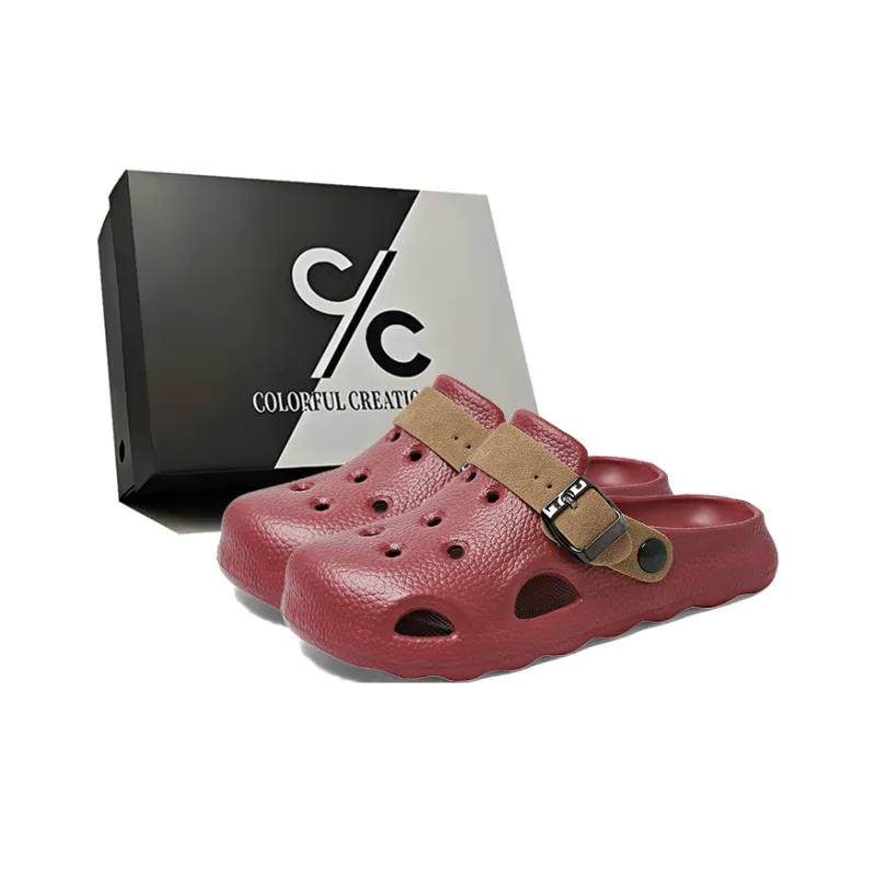 Colorful Creations Clogs Unisex-18
