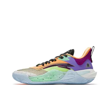 Anta KAI 1 SPEED Anti Slip Wear Resistant Low Top Basketball Shoes Men's
