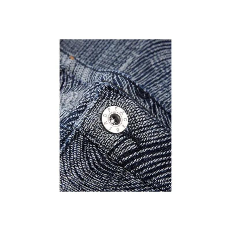 PEACEBIRD MEN Jeans Men Blue-2