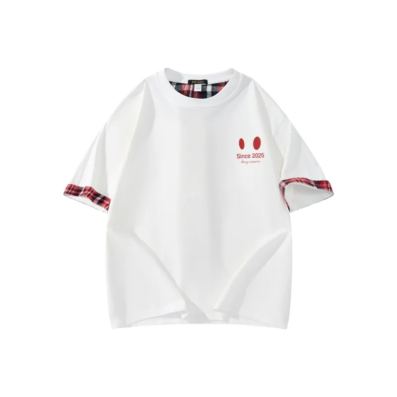 Yiwen T-Shirts Unisex-13
