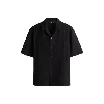 H&M Shirts Men Black