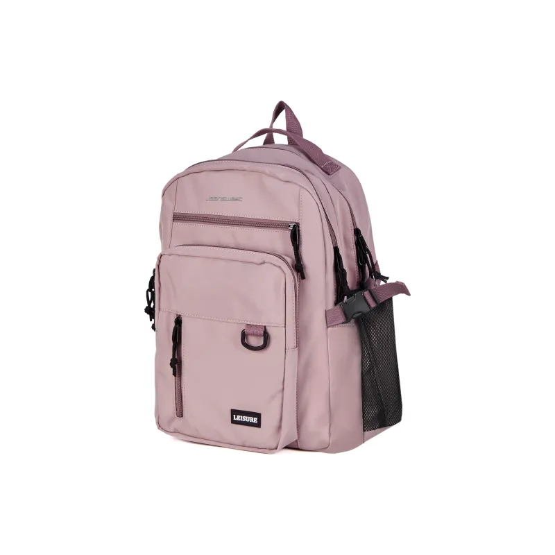 JEANSWEST Fabric Backpack Unisex Multicolor-11