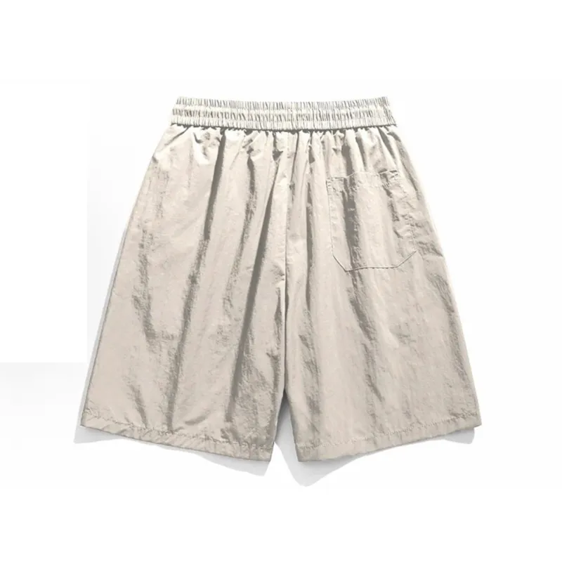 NOMT Casual Shorts Unisex-5
