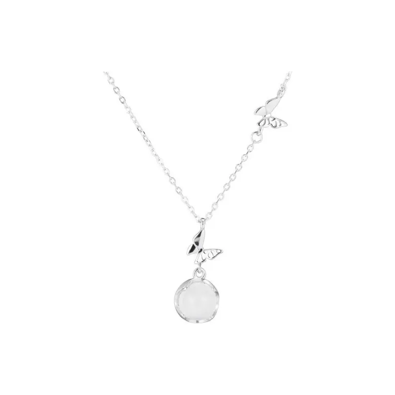 LIANGYUXI Chalcedony Necklaces Women's-0