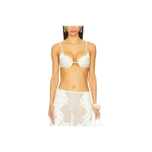 Adriana Degreas Bikini Women's Ecru