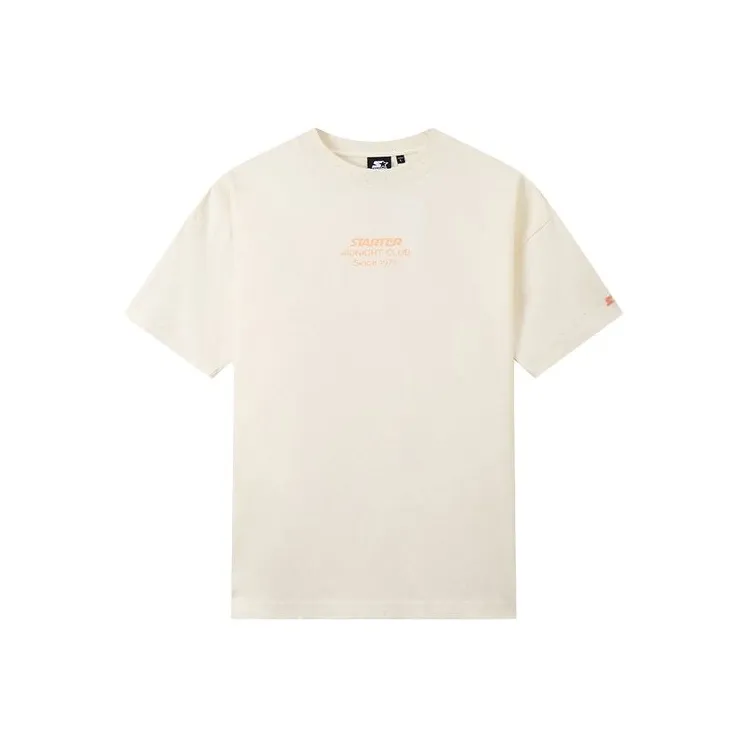 STARTER T Shirts Unisex-4