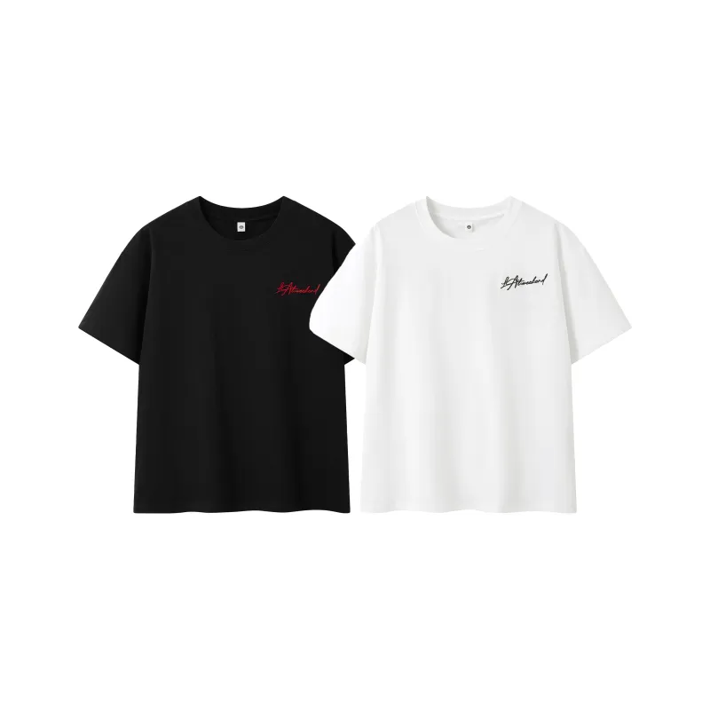 LA'T.WEEKEND T Shirt Unisex 2 Pack-29