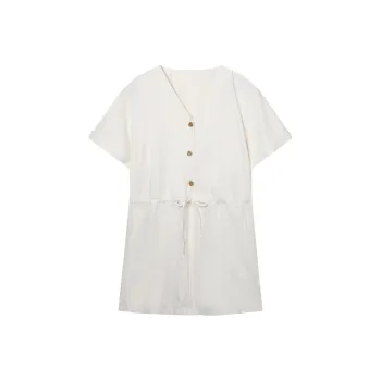 TEME Short Sleeved Dress Women's
