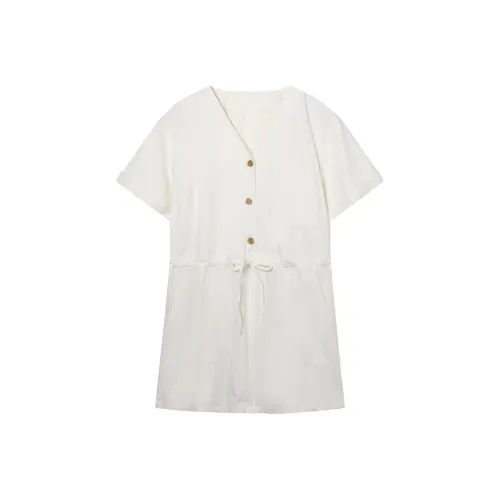 TEME Short Sleeved Dress Women's