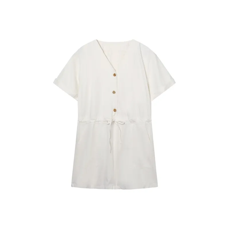 TEME Short Sleeved Dress Women's-0