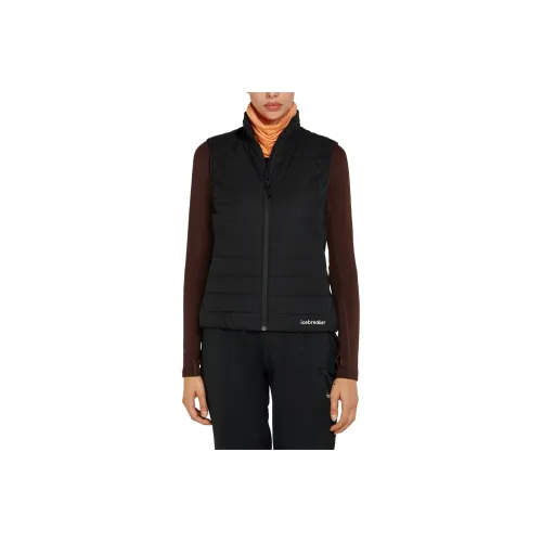 Icebreaker Women's 1360 MerinoLoft™ Vest Women's Black