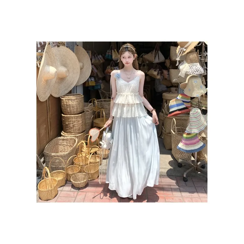 KYKW Two Piece Skirt Sets Women's-5