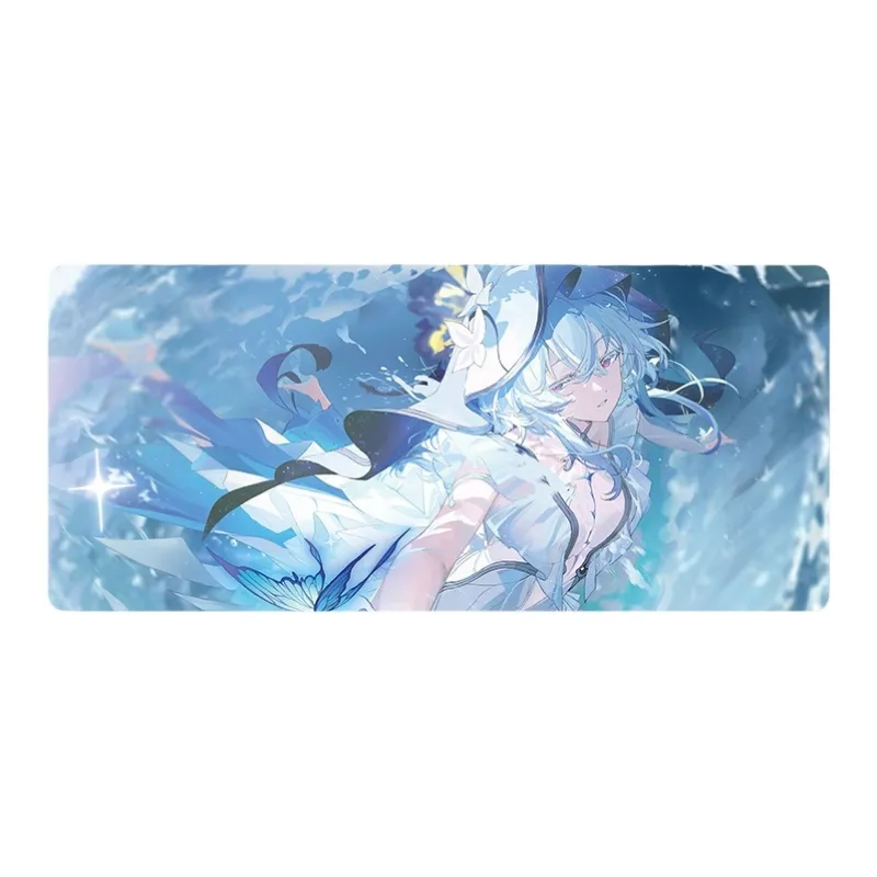 DANYIN Mingchao Extra Large Guardian Esports Gaming Mouse Pad & Keyboard Mat Anime Computer Table Mats Mouse Pads-10