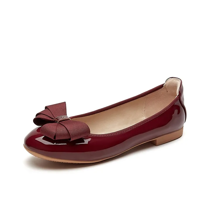 QUICHESHOES Casual Single Shoes Women's-5
