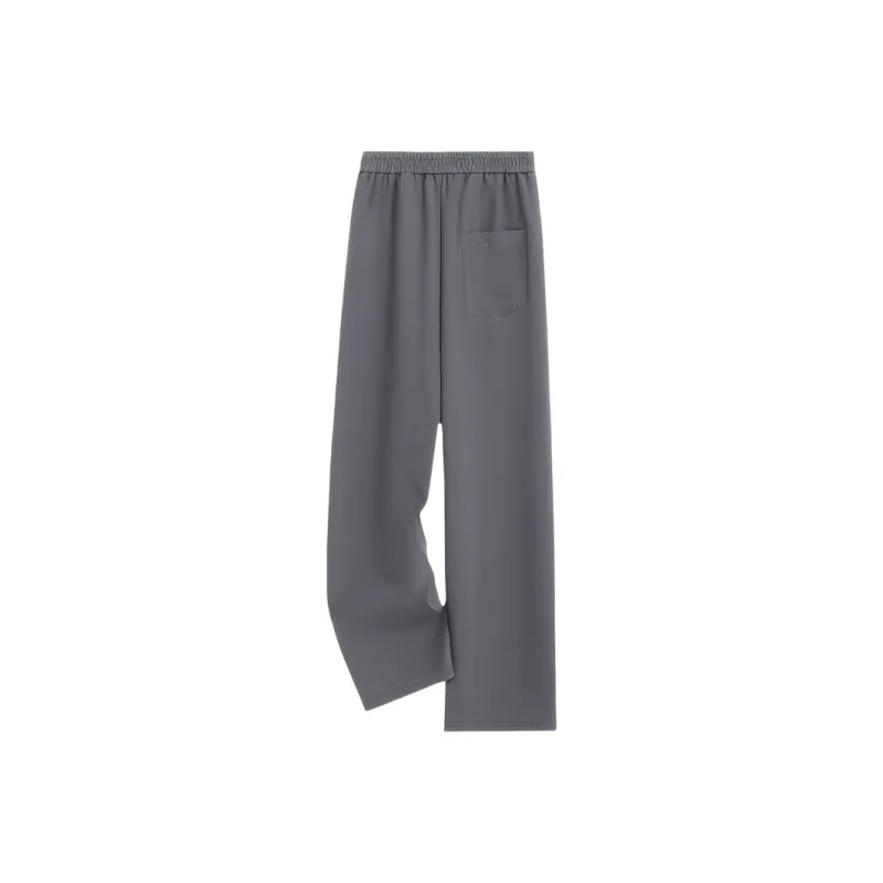 YK&YB Casual Pants Unisex-11