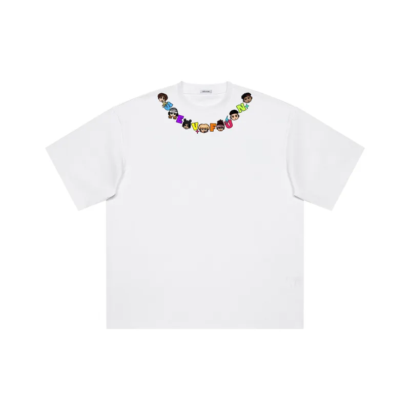7 SEVFUN T-Shirts Unisex-7