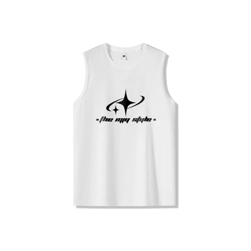 Cotton Gene Tank Tops Unisex-0