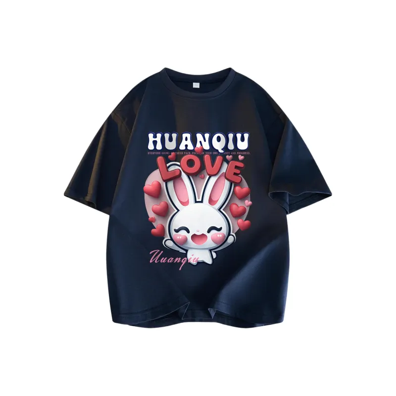 HUANQIU T Shirts Unisex-8