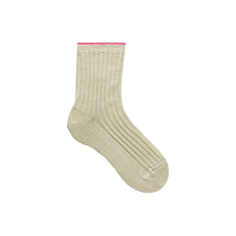Lululemon Quarter Length Ragg Socks Mid Calf Socks Women's 1 Pack-7