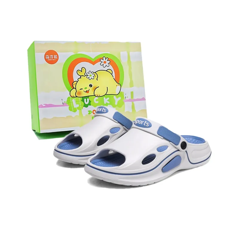 Budding Bear Beach Sandals Men's-3