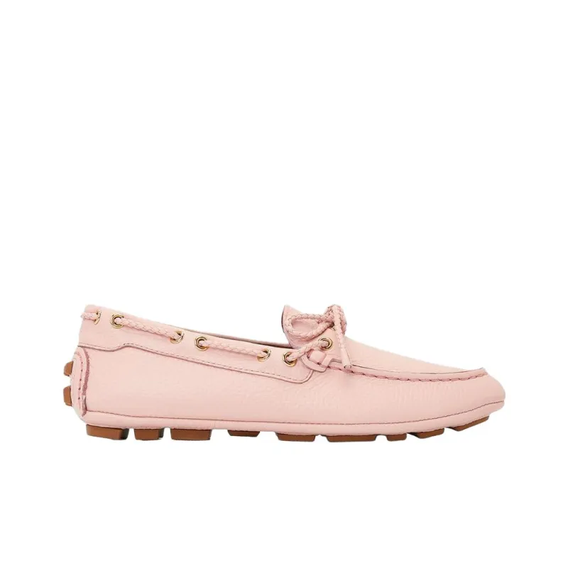 BALLY Kyan W Casual Single Shoes Women's Pink-1