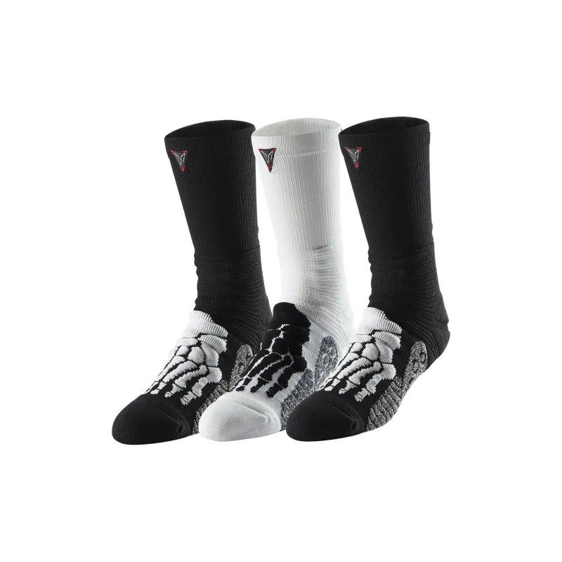 VEIDOORN Basketball Socks Unisex Combo Set-11