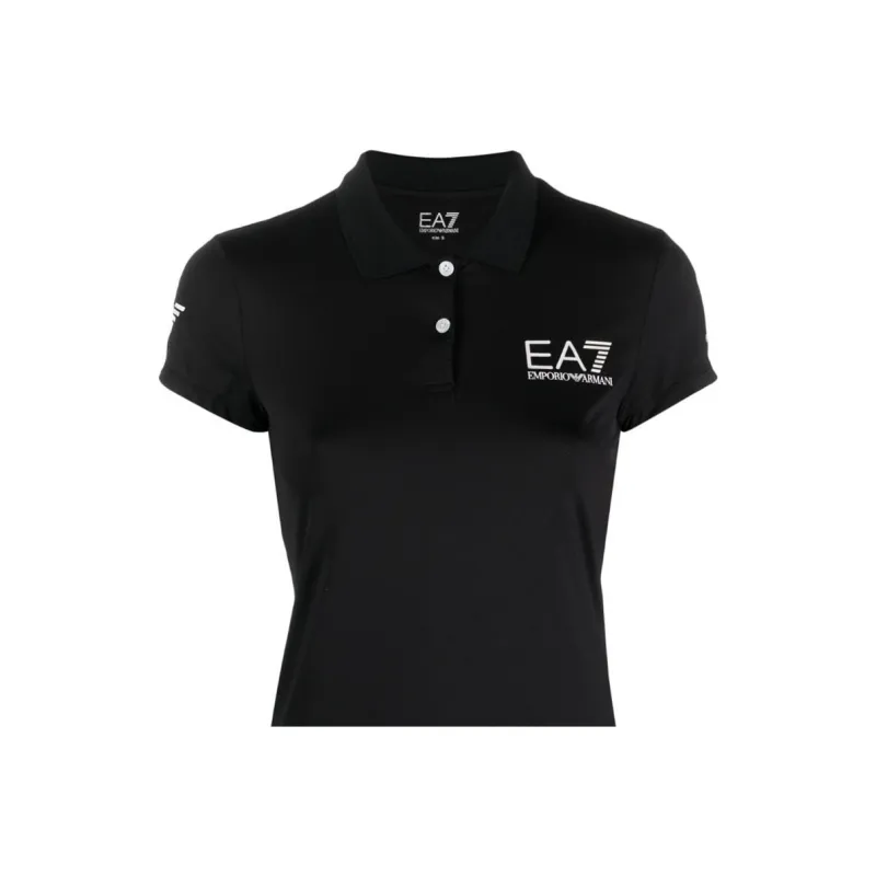 Ea7 EMPORIO ARMANI Tennis Pro Polo Shirt-4