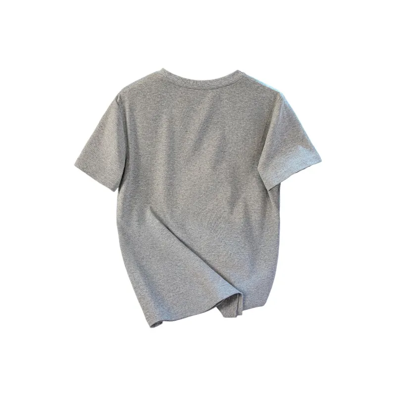 Cypress House T Shirts Women's Light Gray-1