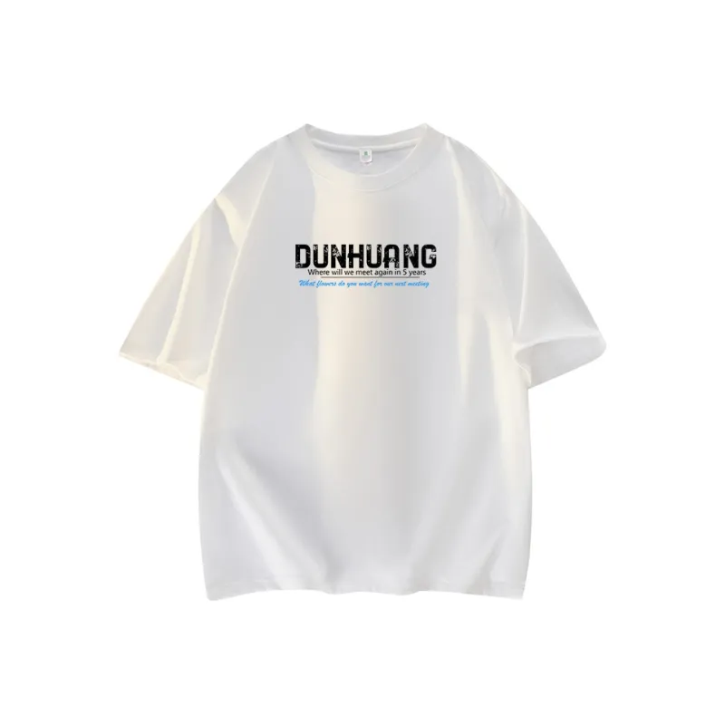 DUNHUANG INSPIRATION T Shirt Unisex-5