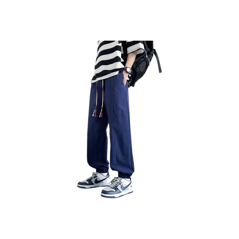 NEAR HERE Casual Pants Unisex-5
