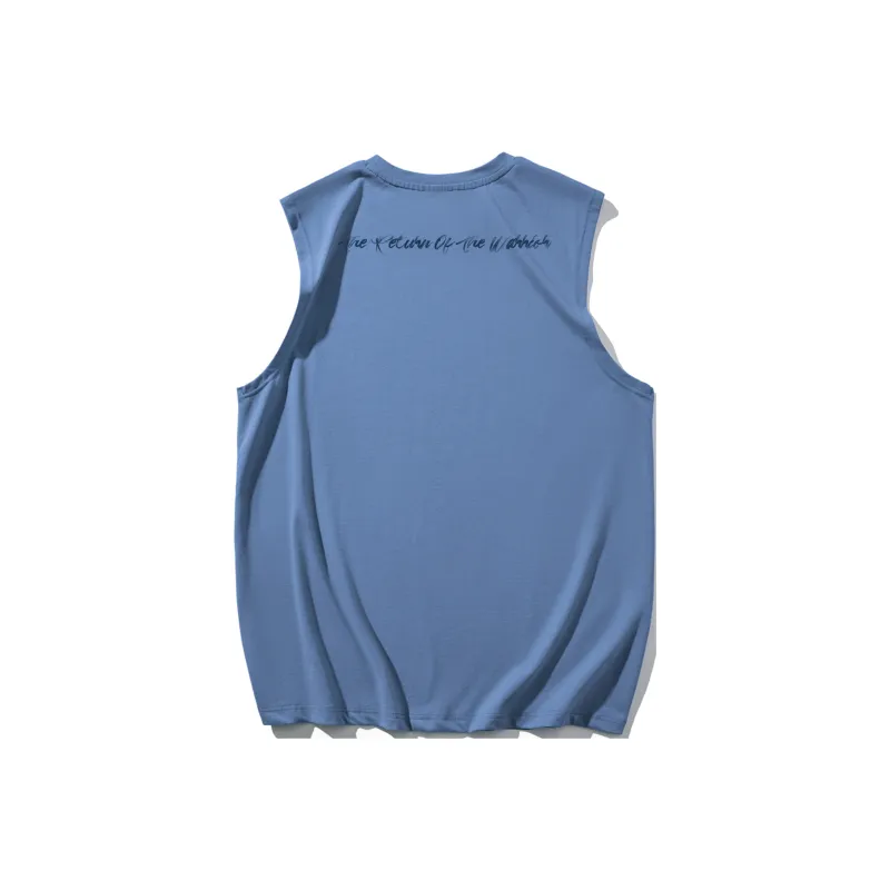 Warrior Huichao Sports Collection Tank Top Unisex-16