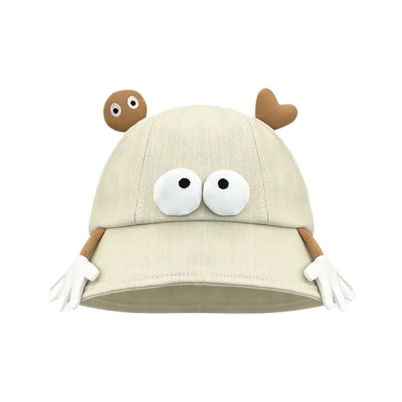 OXO OVERLOAD Cotton Bucket Hats Unisex-4