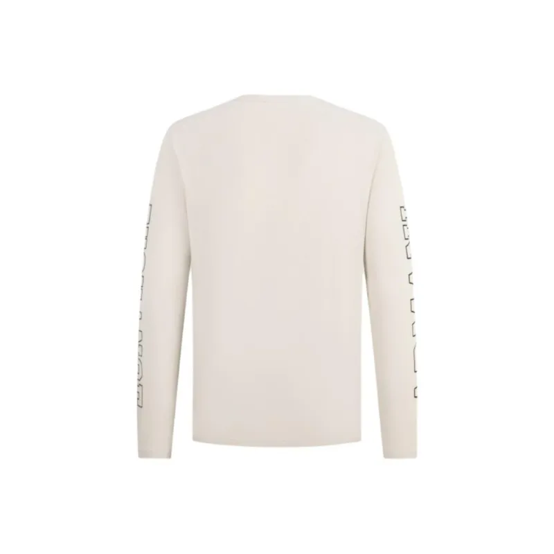 ARMANI EXCHANGEAE T Shirt Men's Apricot-2