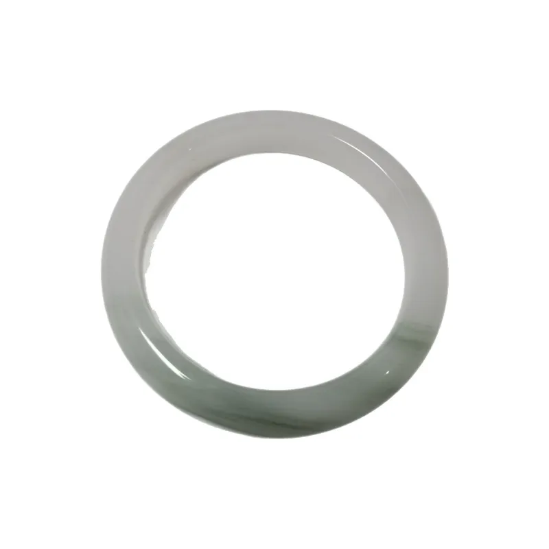 CUIYUYAWEI Tianshan Jade Bangles Women's-0