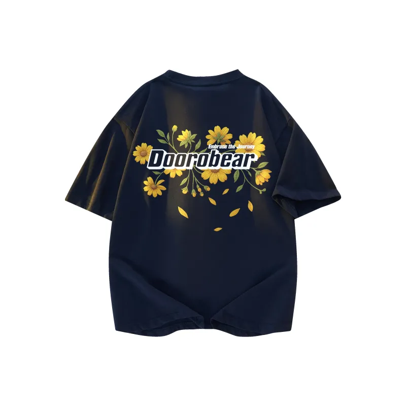 Budding Bear T-Shirts Unisex-9
