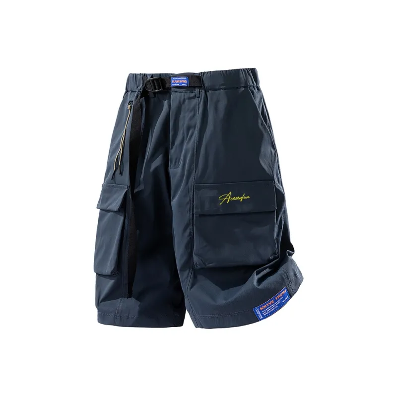 7 SEVFUN Cargo Shorts Unisex-8