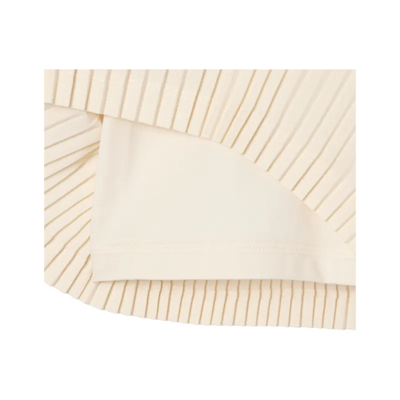 LACOSTE Pleated Shorts-4