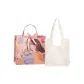 White+Shopping Bag