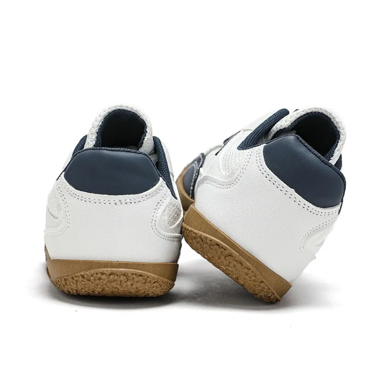 HACKBUTEER Low Top Skateboard Shoes Men's Box Included-16