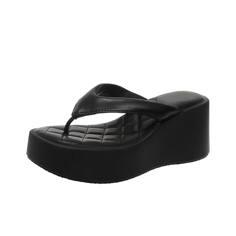 AFJI Rubber Sole Flip Flops Women's-4