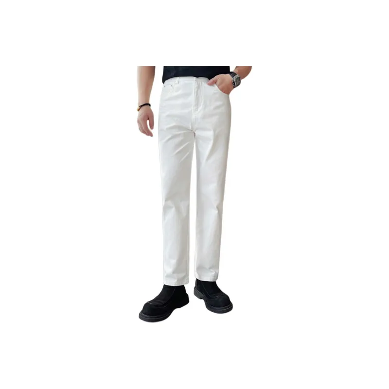 RASHOMONG Jeans Unisex-0