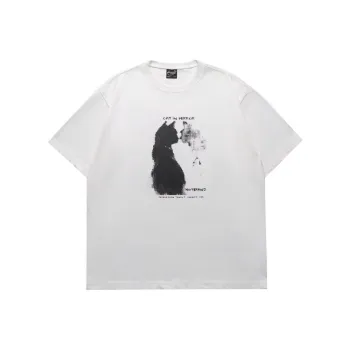 TONYBEAR T Shirts Men White