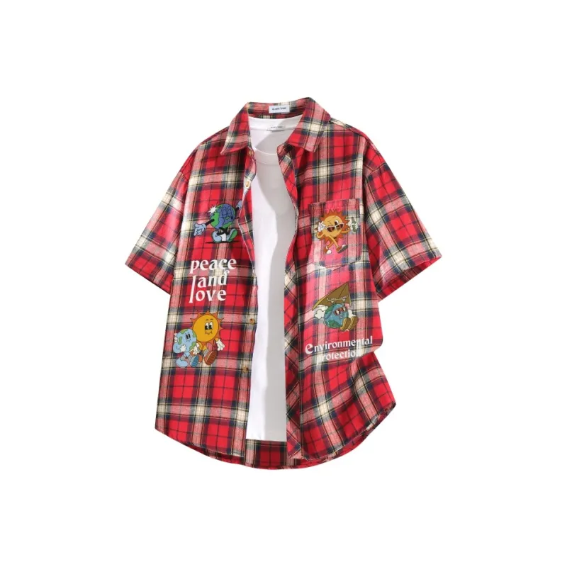 YOSICIL Shirts Unisex-2
