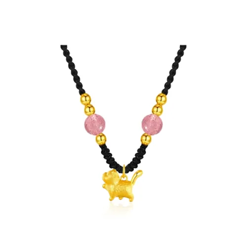 Chongqing Gold Store S990 Silver Necklaces Women's