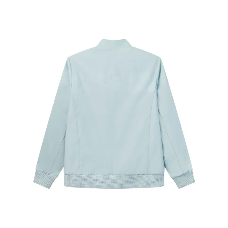 FILA Jackets Men Light Blue-1