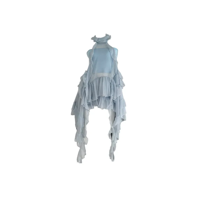 AURORA MUSE Sleeveless Dress Women's-0