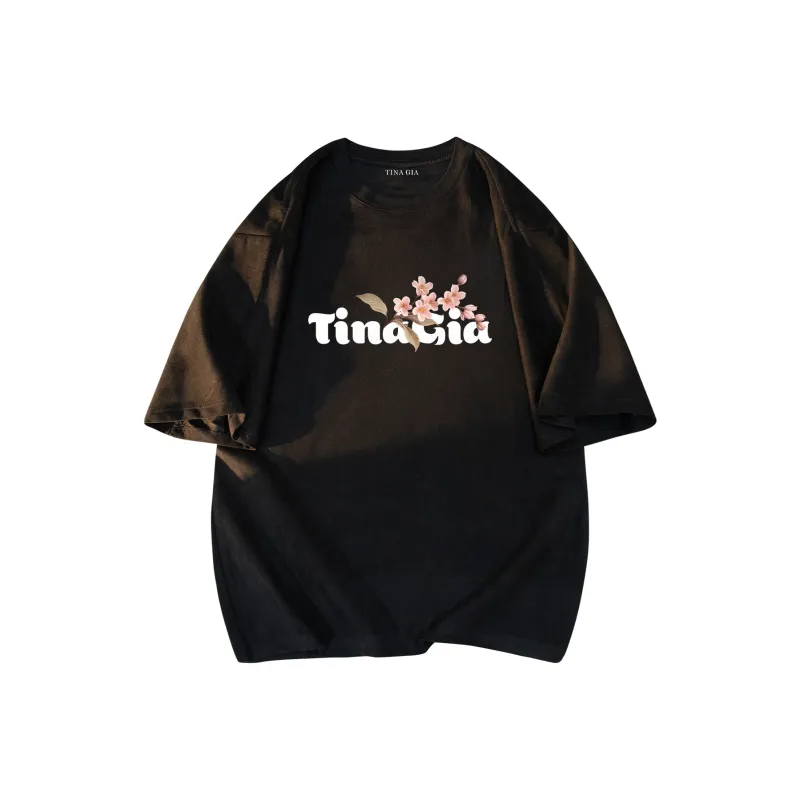 TINA GIA T-Shirts Unisex-1