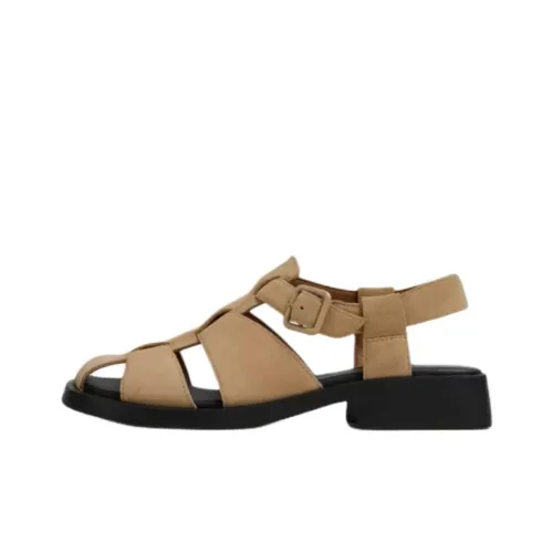 CAMPER Dana Roman Sandals 3.1cm Women's Sand